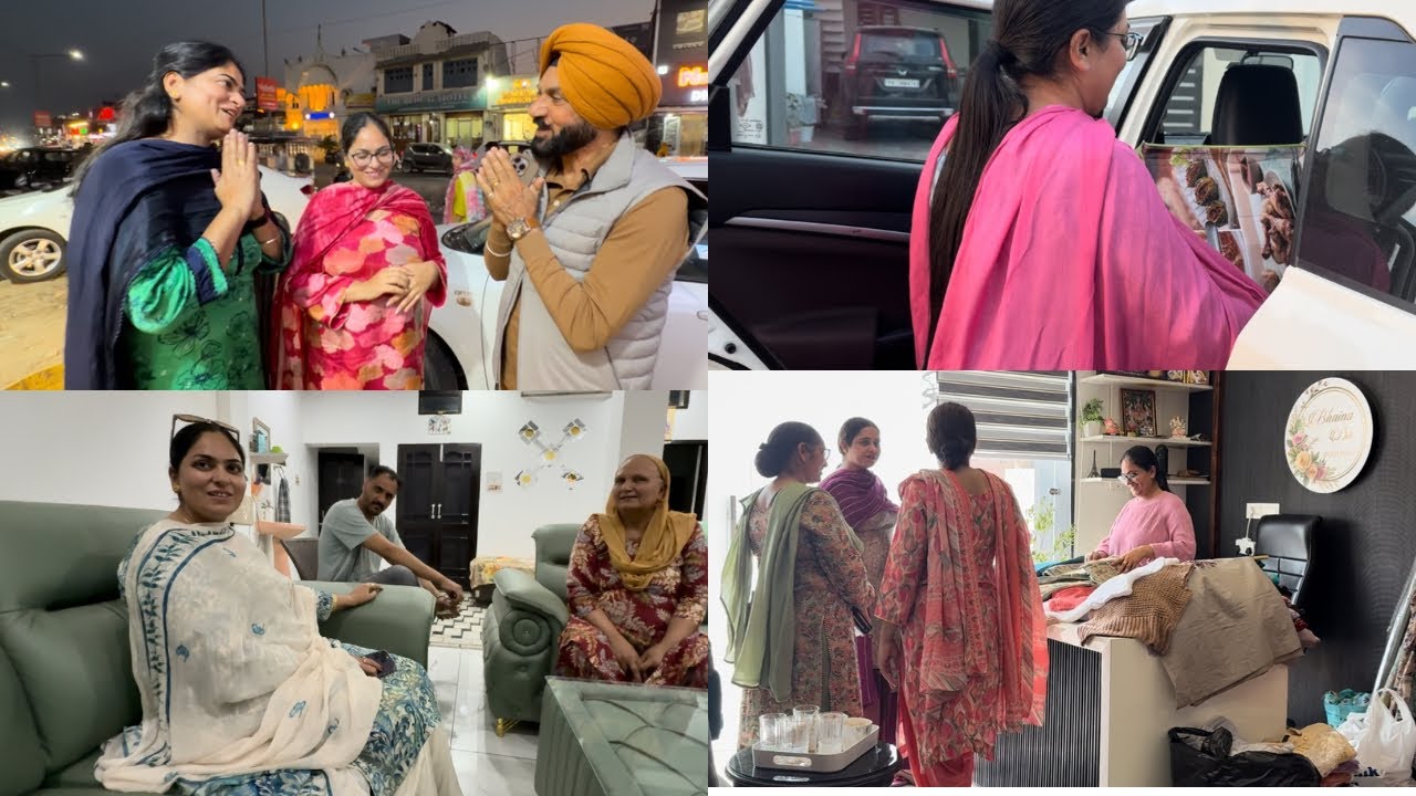 ਇੰਨਾਂ ਮਿਲਦਾ ਪਿਆਰ ਧਰਮ ਨਾਲ਼ੇ ਕੋਕੇ ਜੜ੍ਹ ਦਿੱਤੇ || ਸ਼ੁਕਰ ਮਾਲਕਾ ਤੇਰਾ ਤੂੰ ਇੰਨੇ ਜੋਗੇ ਕਰ ਦਿੱਤੇ ||🥰🙏🏻