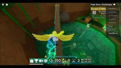 Roblox Flood Escape 2 Cursed Jungle [Normal 2.5] (Weekly Highlight)