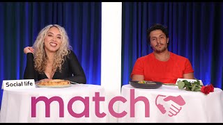 Matchy Matchy  Ep 17: Mohamed Reghis  & Yasmine