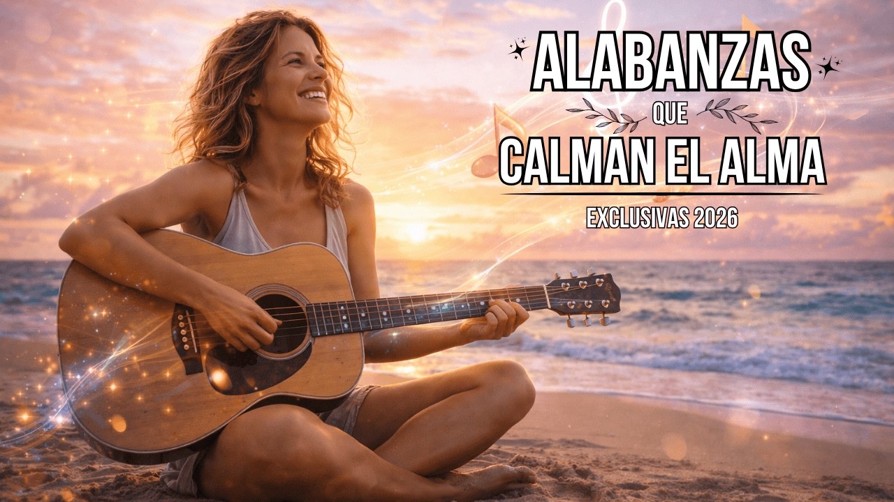 Alabanzas para Calmar el Alma | Música Cristiana de Paz y Reflexión ...