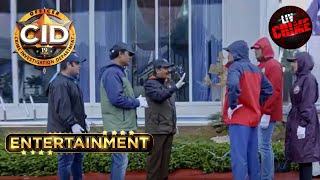 CID Entertainment | CID |   Culprit    Team CID?