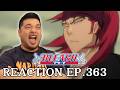XCUTION VS SOUL SOCIETY! Bleach Ep.363 Reaction