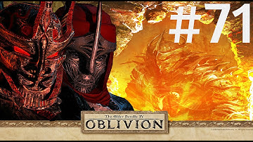The Elder Scrolls IV: Oblivion - Walkthrough Part 71 - Hist Sap Abomination