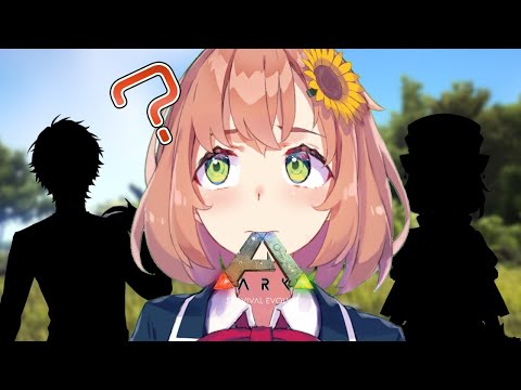 #17【ARK】？？？「これは全て計画」【本間ひまわり/にじさんじ】