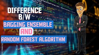 Celebrity Difference between Bagging Ensemble and Random Forest Algorithms Wealth