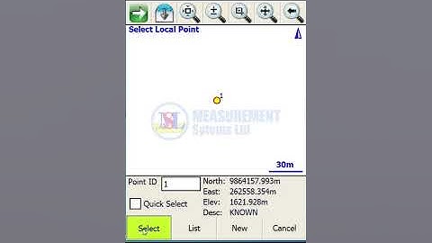 Comnav GNSS Localization Guide Using Field Genius Windows