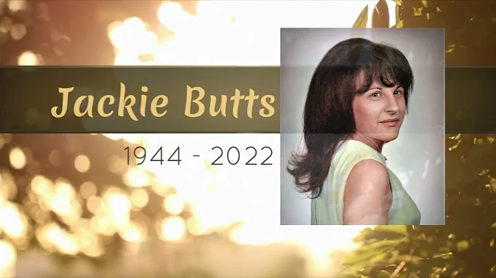 Jackie Butts Memorial Video