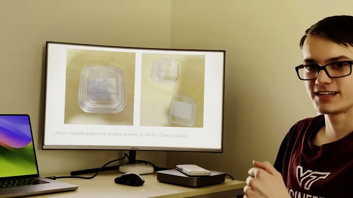 Lithium Niobate: A New Era for Scanning Probe Technology