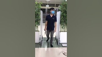 Advanced EM EAS Anti-Theft System Installation | Library Security in Vietnam