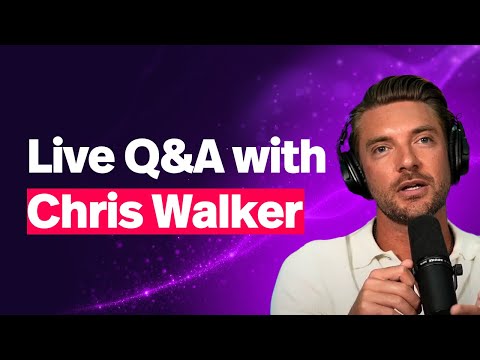 Live Q&A with Chris Walker - The State of B2B SaaS in 2025 - video from Warmly Tech