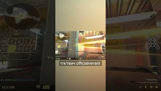 #shorts de_nuke NEW FLASH FOR "A"?! #cs2 #cs2nuke #counterstrike2 #counterstrike #cs2faceit