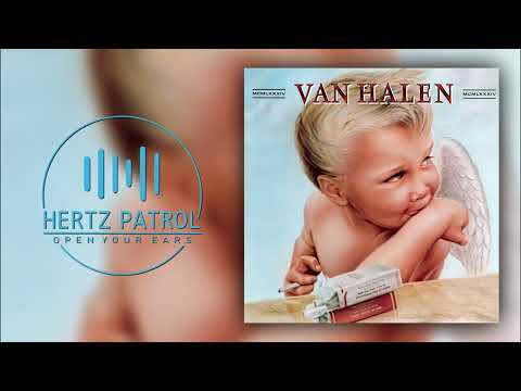 Van Halen   Drop Dead Legs   432hz