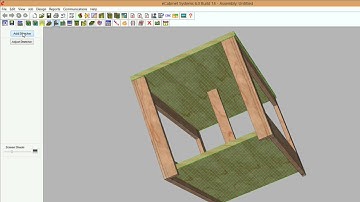 Raised Panel Trunk Part 1