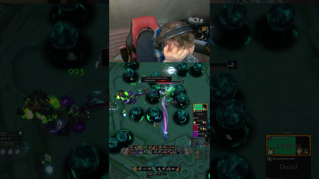 Verdant Embrace Saves th........ | 