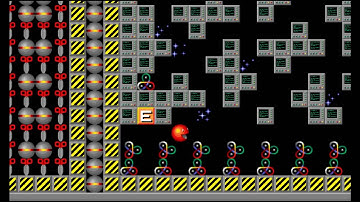 SUPAPLEX - THE THREE HARD - LEVEL 72