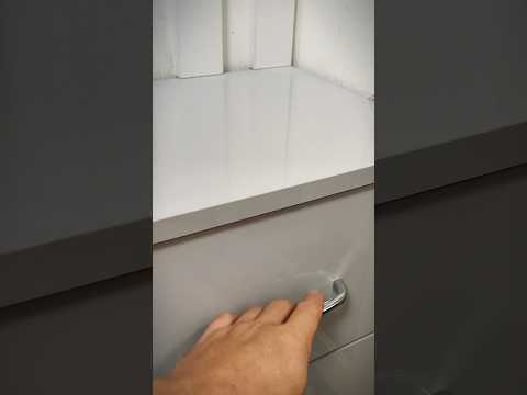 Мебель для прихожей с баффелями #дизайнинтерьера #прихожая #home #мебель