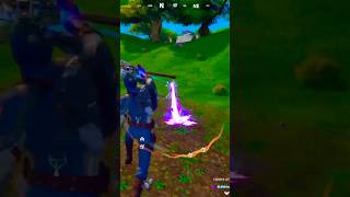 CAPTAIN AMERICA KILLS THANOS WITH STORMBREAKER (FORTNITE X MARVEL)