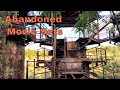 Check Out These Awesome Abandoned Movie Sets