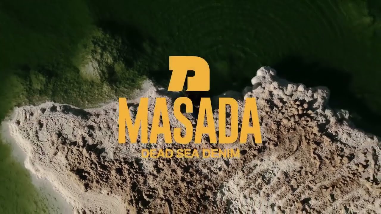 MASADA - DEAD SEA DENIM