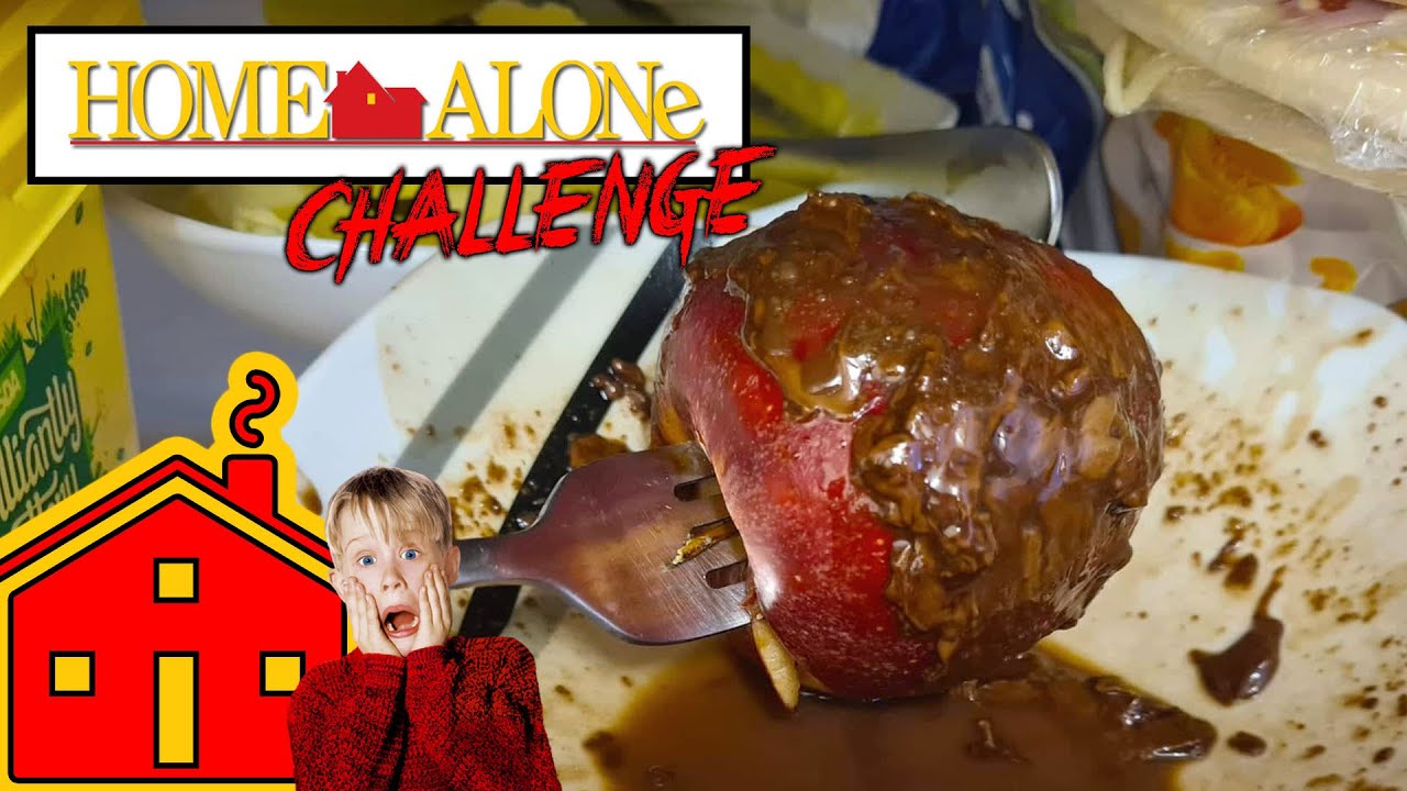 Two 13 Year-Olds Left Home Alone... well kinda... Challenge! | Social Experiment Documentary 2021