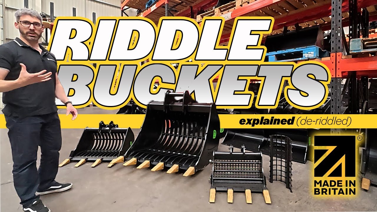 Riddle Buckets Explained – De-Riddled by DIGBITS