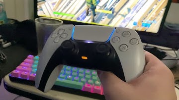 PROVING that you can MACRO on CONSOLE in Fortnite!