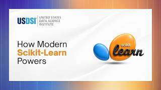 Modern Scikit Learn in 2026  Amplifies Python Machine Learning From Data to Deployment