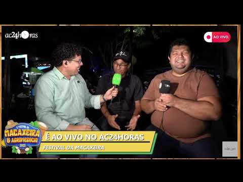 Organizador defende ampliação de eventos culturais em Rio Branco