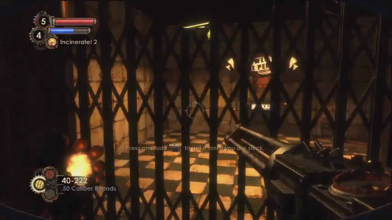 Lets play Bioshock 2 - 38 HD