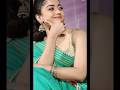 Rashmika Mandanna Hot Look Saree