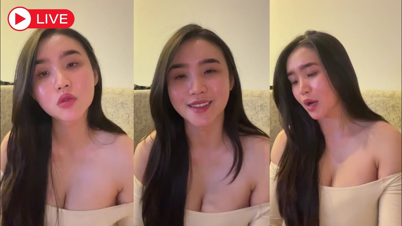 ANASTASYA KHOSASIH LIVE TIKTOK!! ADA YANG BIKIN SALFOK !! | Tiktok Live