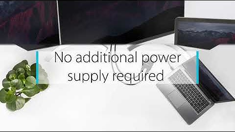 StarTech.com USB 3.0 to Dual HDMI Adapter - 4K 30Hz - External Video & Graphics Card - Dual Monitor