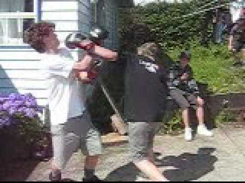 Backyard Boxing 3