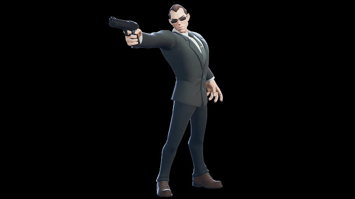 Multiversus || Agent Smith voice lines