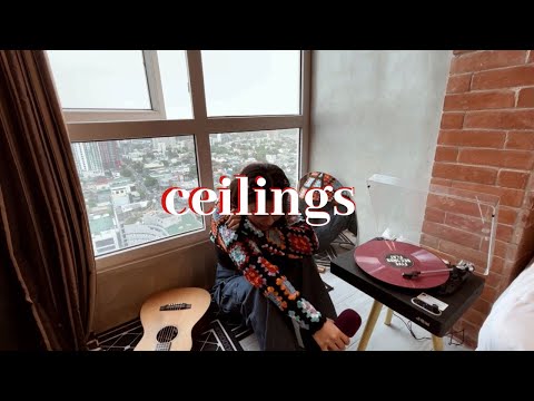ceilings (lizzy mcalpine) | cover by janine teñoso