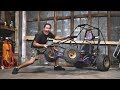 The Best Cheap Off Road Go Kart?? | Manco Dingo!