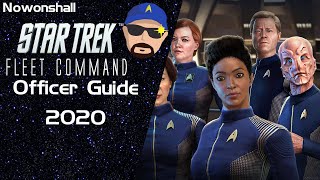 Star Trek - Fleet Command - Officer Guide 2020