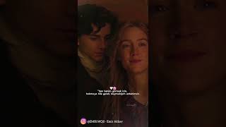 Sen Benim Görmek Için Bakmaya Bile Gerek Duymadığım Ezberimsin Şfet