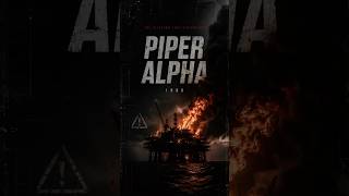 This is Piper Alpha