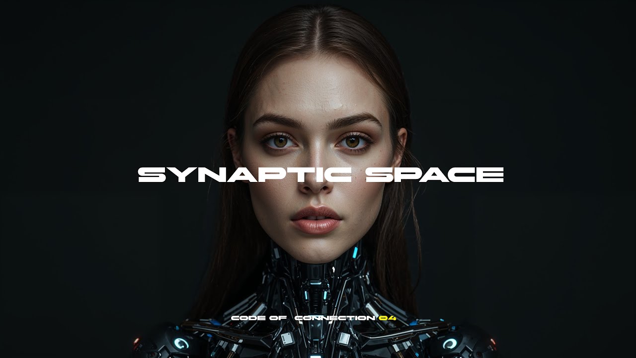Synaptic Space Code of Connection 04