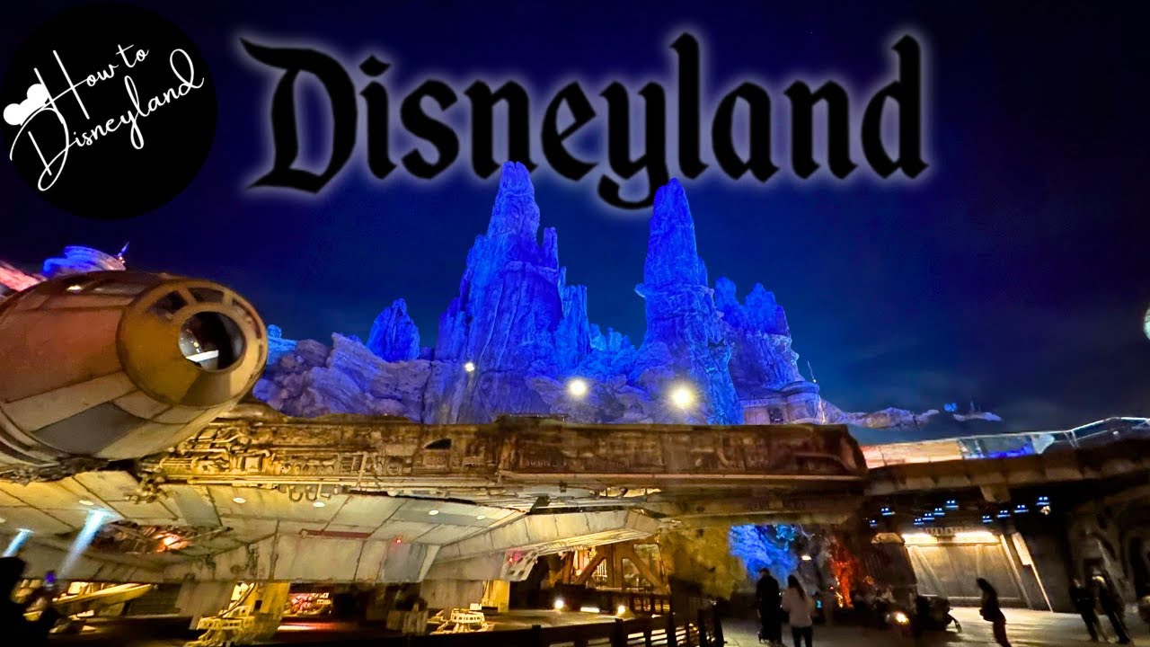 Why you get stuck in long lines at Disneyland and Disney California Adventure