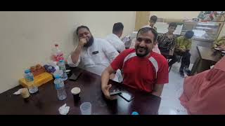 اقبال بھائی  الاذکا کیفٹیریا  ایل ایل سی کی سروسز اور ٹیسٹ سے خوش ہونے کا بہت شکریہThank you very mu