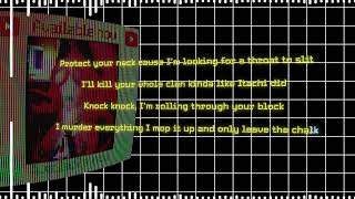 Pyrrhic - KEEP EM SCREAMING! UNOFFICIAL ENGLISH KARAOKE