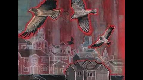 Straylight Run   A Slow Descent