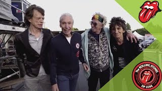 The Rolling Stones Zip Code Tour Thank You North America