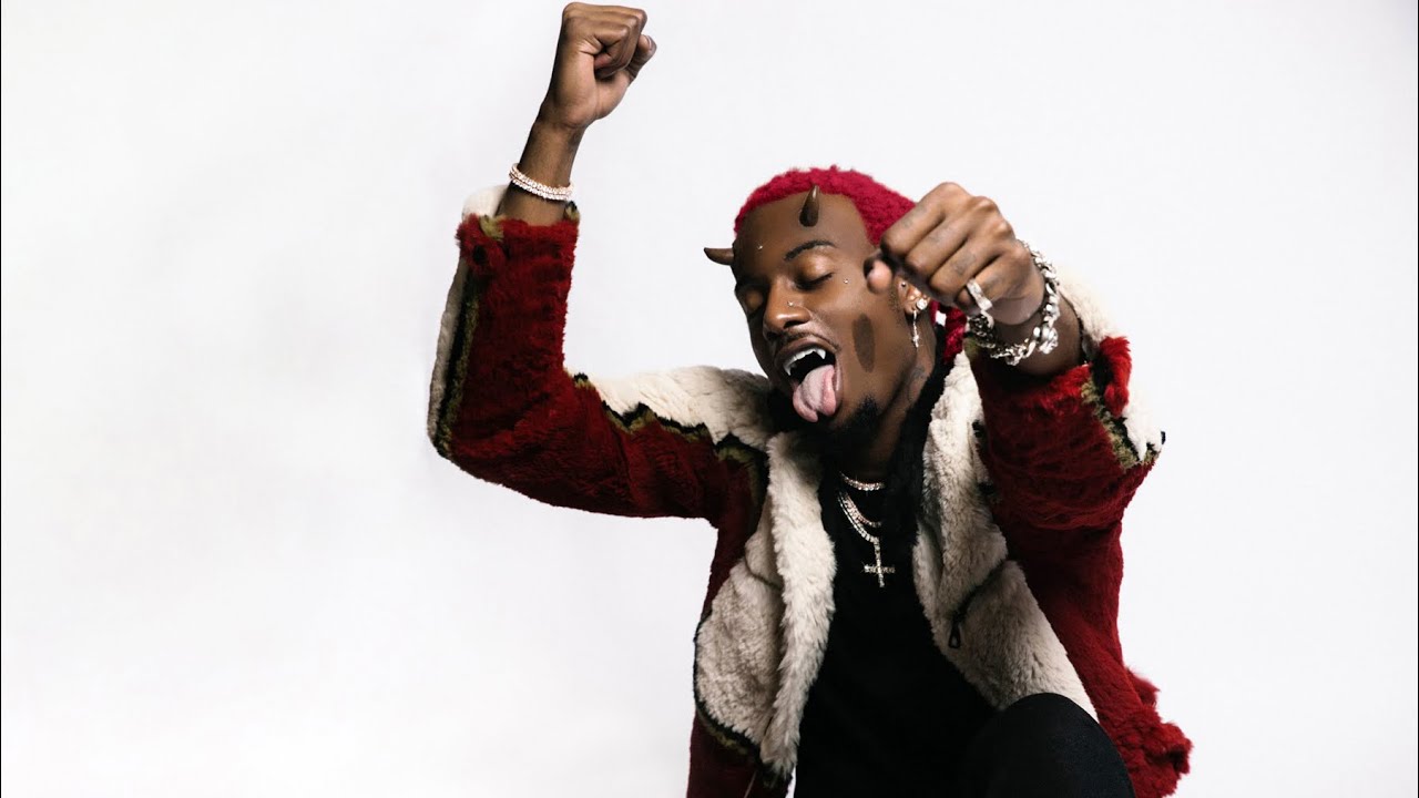These Demonic Azz Young Rappers‼️😮😈 - YouTube