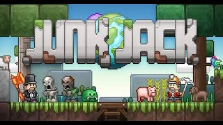 Junk Jack | 4 | Farm Problems