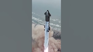 "SpaceX 🚀 Rocket Breaks💥 Laws of Physics!"✨🔥