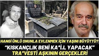 Kadın Sevdasından Hollywood'u Reddeden Yeşilçam Oyuncusu Fikret Hakan'ın Acı Hayatı
