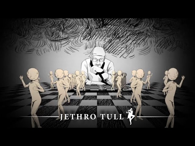 Jethro Tull - The Zealot Gene